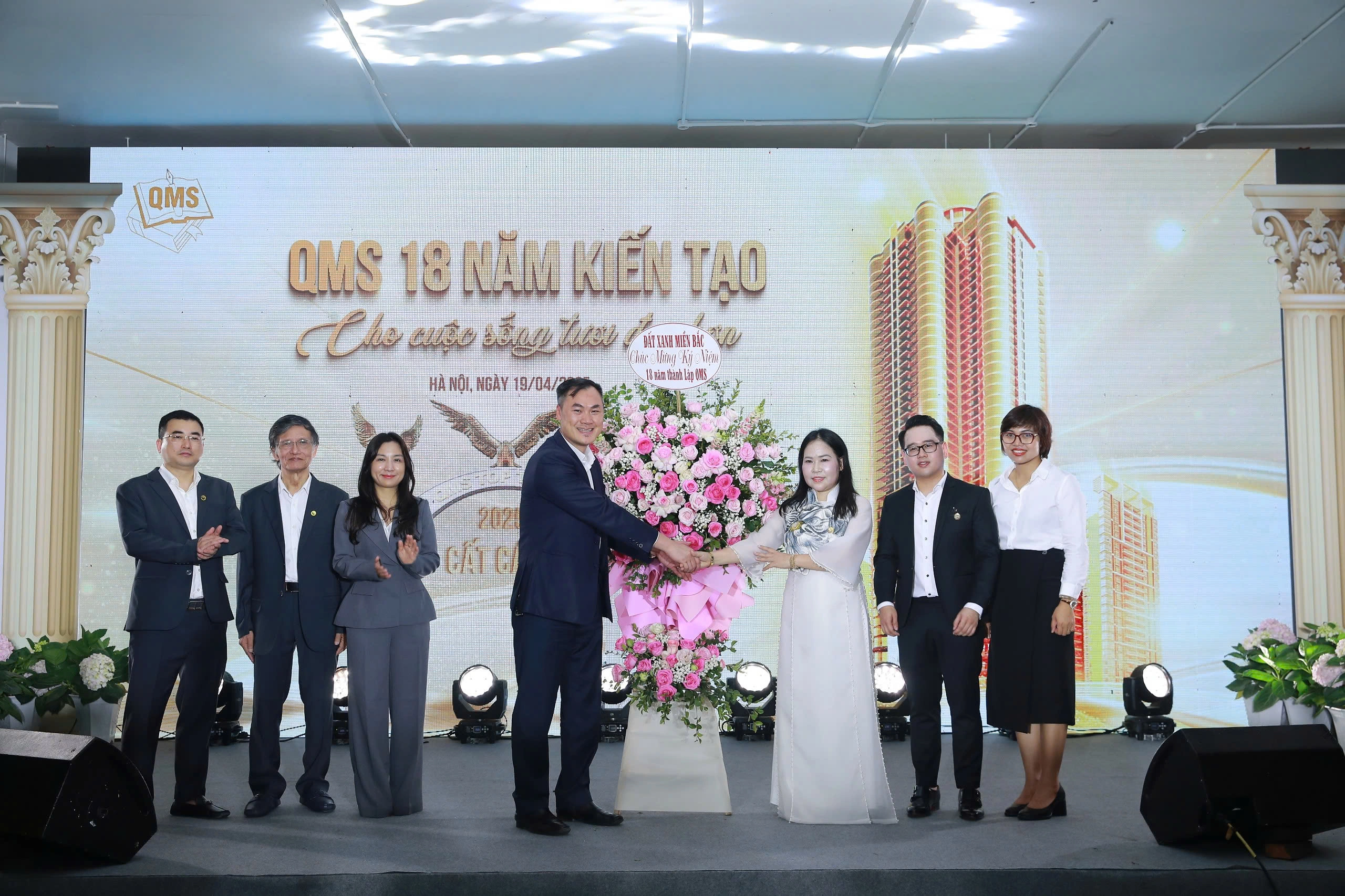 Hà Nội: Thêm nguồn cung căn hộ tại phía Tây