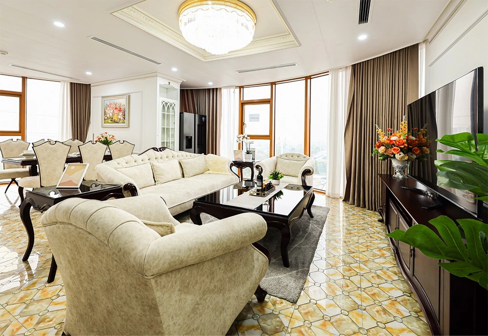 Khám phá QMS TOP TOWER – Biểu tượng sống mới tại trung tâm phía Tây Hà Nội