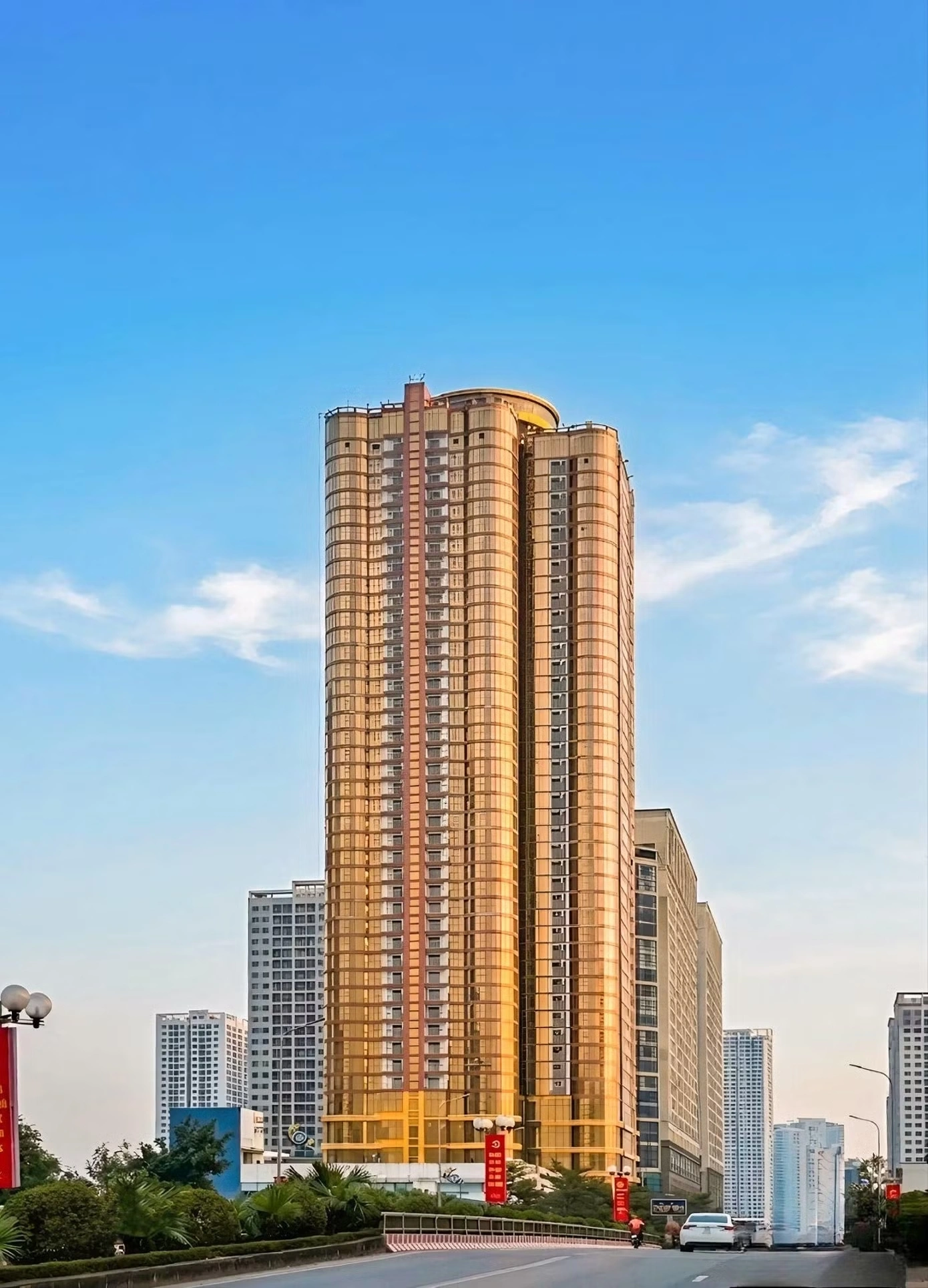 QMS Top Tower mở bán đợt cuối ngày 06/06/2026: Cơ hội sở hữu căn hộ có sổ đỏ tại tâm điểm phía Tây Hà Nội