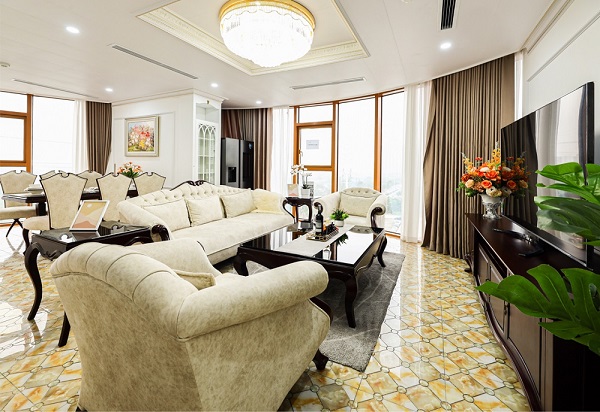 QMS Top Tower – biểu tượng sống mới tại Tây Hà Nội