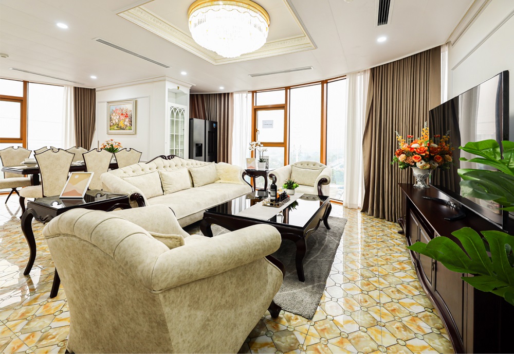 QMS Top Tower – biểu tượng sống mới tại Tây Hà Nội
