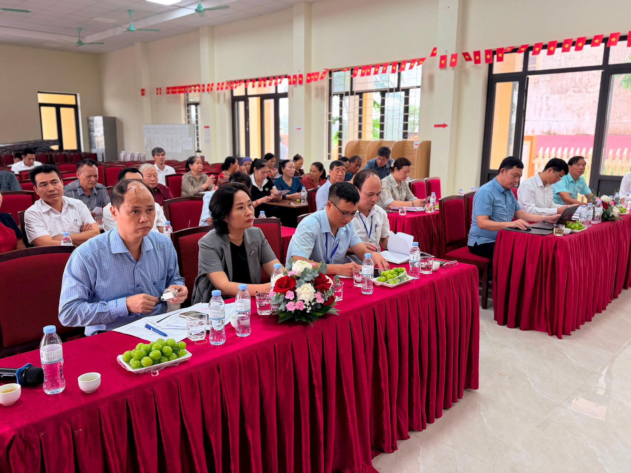 Xã Phúc Thịnh: Đề xuất điều chỉnh dự án nhà ở xã hội Tây Thố Bảo từ 9 lên 15 tầng